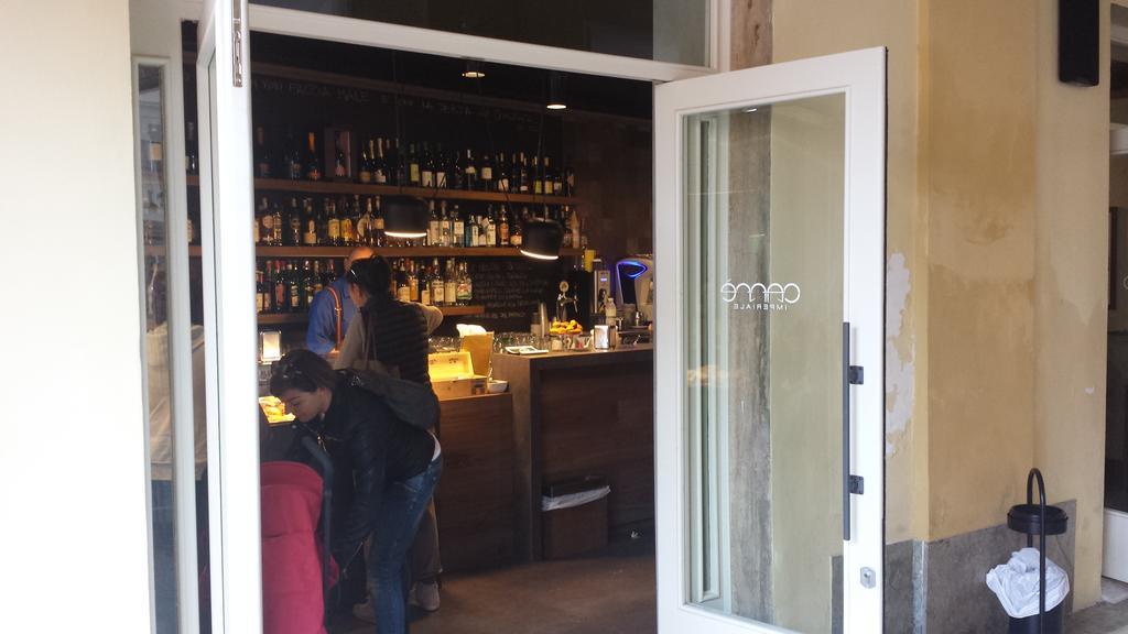 Hotel Porta Mazzini Jesi Zewnętrze zdjęcie