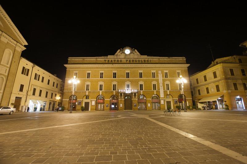 Hotel Porta Mazzini Jesi Zewnętrze zdjęcie